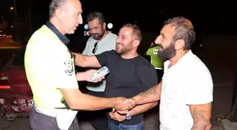 Alkollü Sürücü, Yasal Sınırda Kurtuldu