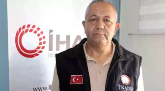 Kayseri'de Afetlerde İletişim için Telsiz Eğitimi Veriliyor