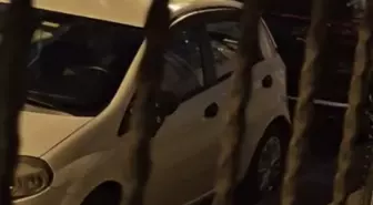 Şişli'de Çocuklara Tokat Atan Adamı Vatandaşlar Durdurdu