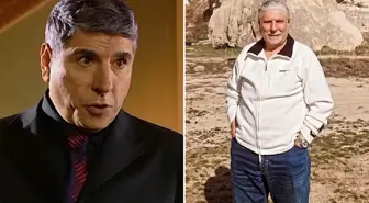 Kurtlar Vadisi'nin 'Kılıç'ı Atilla Olgaç'ın son hali