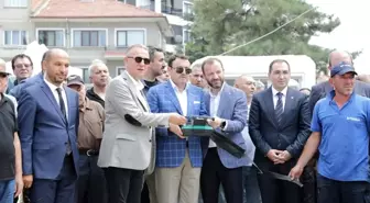 Arifağa Camii'nin Yeniden İnşaat Süreci Başladı