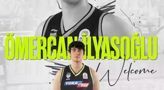 Merkezefendi Belediyesi Basket, Ömercan İlyasoğlu'nu Transfer Etti