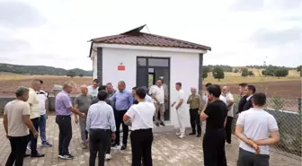 Kırıkkale'de Yeni Sosyal Alan Hizmete Açıldı