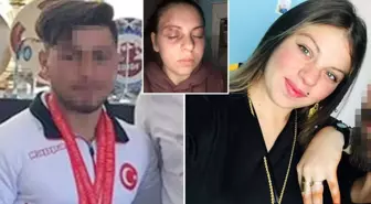 Milli sporcu, eşine kabusu yaşattı: Bacaklarının arasında boğmaya çalıştı