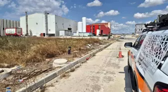Tekirdağ'da Narkoz Gazı Fabrikasında Patlama: 2 İşçi Hayatını Kaybetti