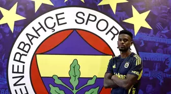 Nelson Semedo: 'Fenerbahçe Türkiye'nin En Büyük Kulübü'
