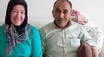 Manisa'da Yolcu Otobüsüyle Çarpışan Otomobilin Sürücüsü ve Eşi Hayatını Kaybetti