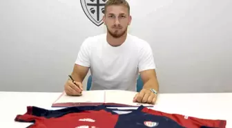 Beşiktaş'tan Cagliari'ye Kiralık Transfer: Semih Kılıçsoy