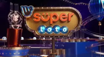 Süper Loto çekiliş sonuçları açıklandı! 3 Ağustos 2025 Süper Loto sonuçları sorgulama ekranı