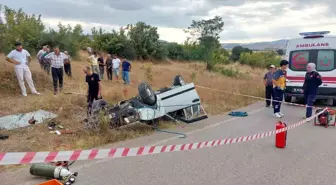 Bursa'da Trafik Kazası: Kadın Sürücü Hayatını Kaybetti