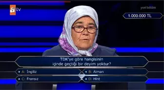 TDK'de içinde İngiliz, Alman, Fransız, Hint geçen deyim var mı?