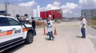 Tekirdağ'da Fabrika Patlaması: 2 İşçi Hayatını Kaybetti