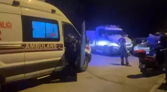 Erzincan'da Trafik Kazası: 3 Yaralı