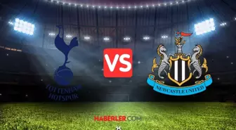 Tottenham Newcastle United maçı CANLI izle! Tottenham Newcastle maçı hangi kanalda, şifresiz mi?