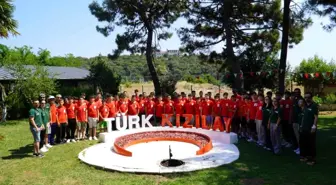 Türk Kızılay, 53 İlden Binlerce Genç Öğrenciyi Gençlik Kamplarında Ağırlıyor