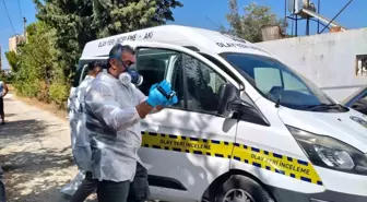 Antalya'da Otel Çalışanı Evinde Ölü Bulundu