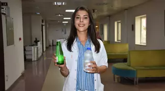 Yaz Aylarında Sıvı Tüketimi Önemli