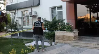 8'inci kattan düşen 1 çocuk annesi kadın öldü