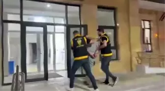 Uyuşturucu İçin Aranan Firari Hükümlü Yakalandı