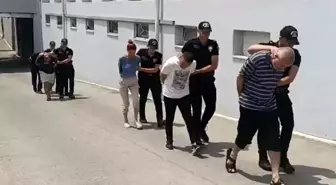 Adana'da Uyuşturucu Operasyonu: 9 Gözaltı, 8 Tutuklama