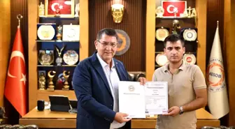 Antalya'da Mesleki Yeterlilikte Tarihi Adım: İlk Sıhhi Tesisatçı Sertifikaları Verildi