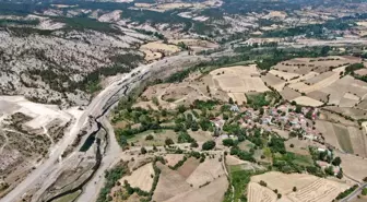 Kastamonulu Emekli, 32 Yılda Çorak Arazileri Yeşillendirdi