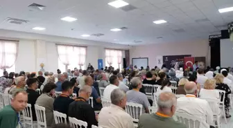 AK Parti Eskişehir'de Teşkilat Akademisi Liderlik Okulu Düzenlendi