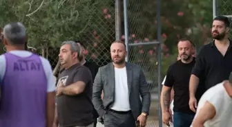 Altay'da Yönetim Değişikliği ve Yeni Hedefler