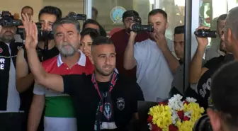 İsrailli Futbolcu Dia Saba Amed Sportif Faaliyetler ile Anlaştı
