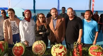 Yeniköy Karpuz Festivali Coşkuyla Gerçekleşti