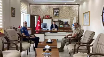 Arpaçay'da Asayiş Toplantısı Düzenlendi