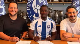Avrupa'nın önemli takımları peşinde koştu! Sarıyerspor'a imza attı