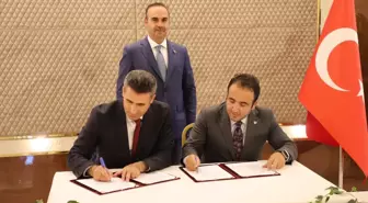Bingöl'de İstişare Toplantısına Katılan Bakan Kacır, Çeşitli Ziyaretler Gerçekleştirdi