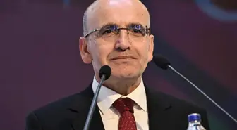 Bakan Şimşek'ten enflasyon açıklaması: 44 ayın en düşük seviyesi