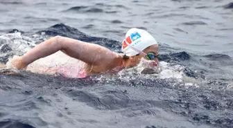 Bengisu Avcı, Ocean's 7'yi Tamamlayan İlk Türk Sporcu Oldu
