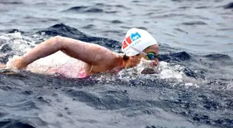 Bengisu Avcı, Tsugaru Kanalı'nı Geçerek Ocean's 7'yi Tamamlayan İlk Türk Oldu