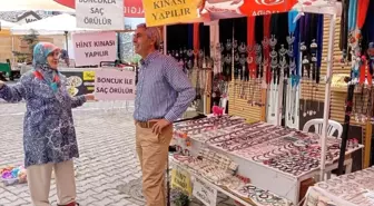 Kaymakam Ünal Coşkun'dan Esnaf Ziyaretleri
