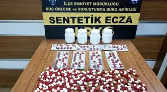 Manisa'nın Kula ilçesinde Uyuşturucu Operasyonu: 5 Şüpheli Yakalandı