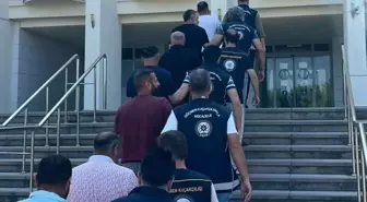 Bodrum'da 23 Kaçak Göçmen ve 7 Kaçakçı Yakalandı