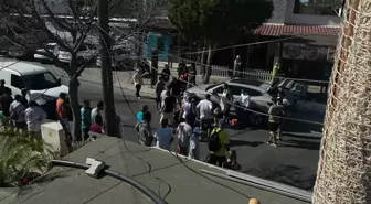 Bodrum'da Yol Verme Tartışması Kanlı Bitti: İki Yaralı