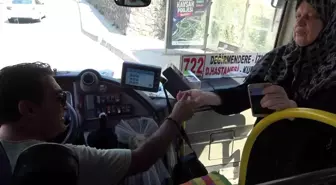 Bu şoför bir başka