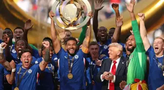 Chelseali Cucurella, Donald Trump'a öfkesini kustu