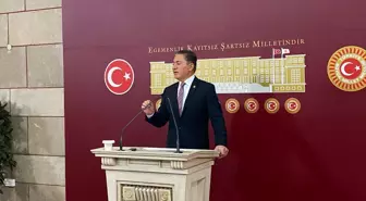 CHP'li Murat Emir: Komisyonun Adında 'Demokrasi' ve 'Adalet' Olmalı