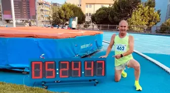 Denizli Masterler Atletleri Şampiyonada 11 Madalya Kazandı
