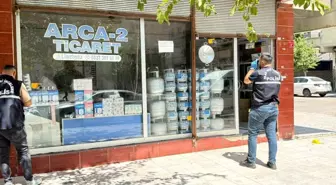 Diyarbakır'da Silahlı Kavga: 12 Yaralı, 9 Gözaltı