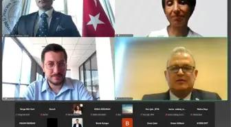 EGİAD ve İZKA'dan Yeşil Dönüşüm İçin Bilgilendirme Toplantısı