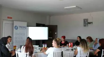 TREDAŞ'tan Enerji Sektöründe Toplumsal Cinsiyet Eşitliği Adımı