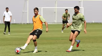 Erciyes Yüksek İrtifa Kamp Merkezi Süper Lig Takımlarını Ağırladı