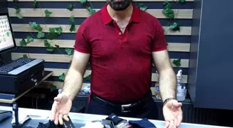 Erzurum'da Manav, Kaybolan Kadını Arıyor