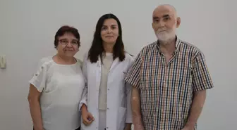 42 Yıl Sonra Sigarayı Bıraktı: Aile Hekimi Yardımıyla Sağlıklı Yaşama Adım Attılar